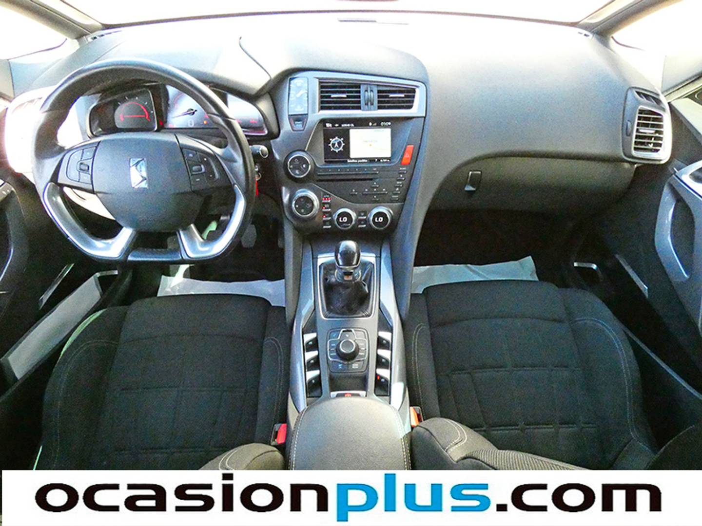 Foto Citroën DS5 Citroen DS5 BlueHDi 120 Design (120 CV)