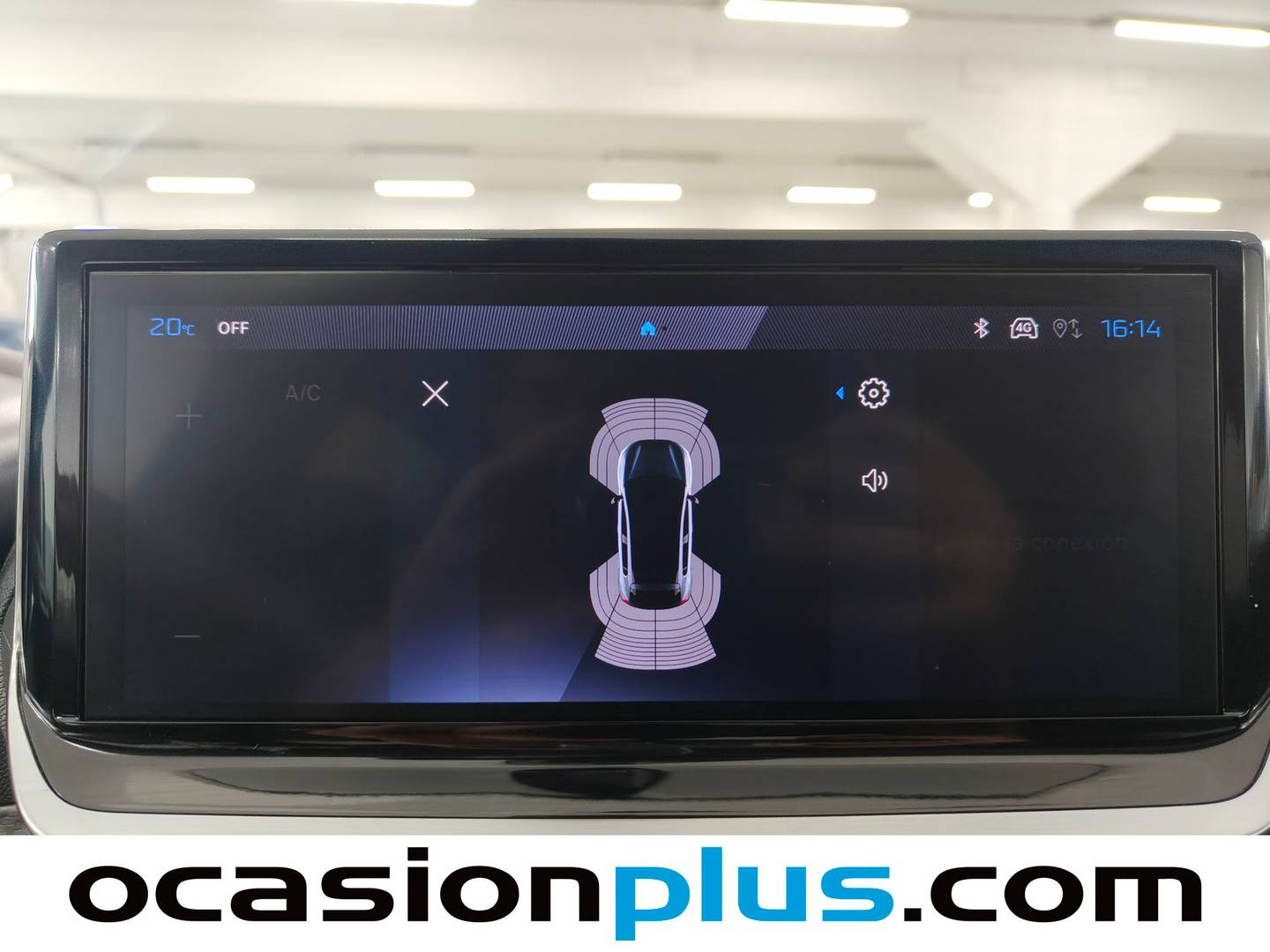 Equipamiento del Peugeot 208 Peugeot 208 PureTech 100 Allure (100 CV)