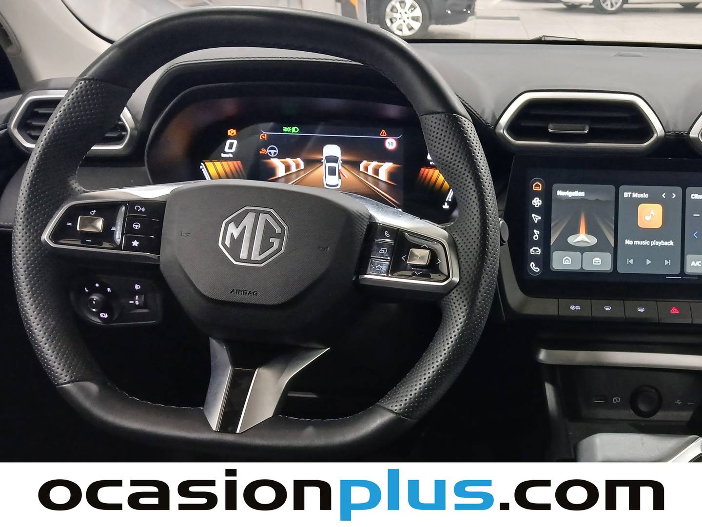 Foto MG ZS MG ZS 1.5 Hybrid+ Luxury (197 CV)