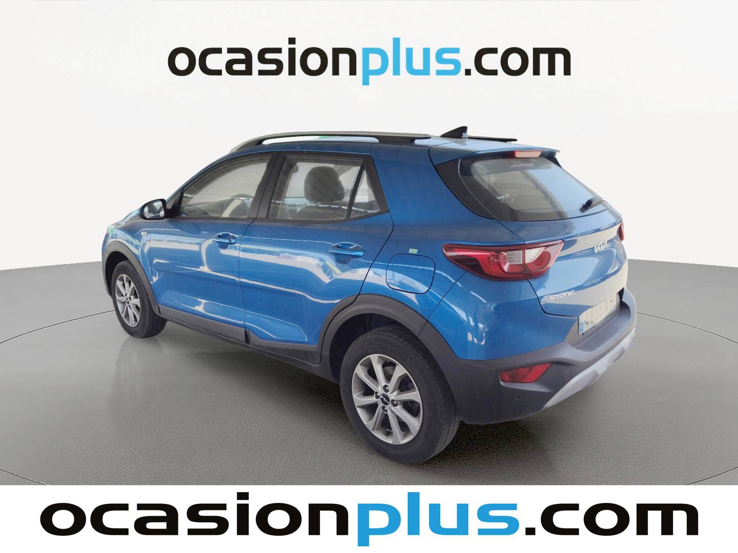 Foto trasera KIA Stonic KIA Stonic 1.2 DPi Drive (79 CV) izquierda