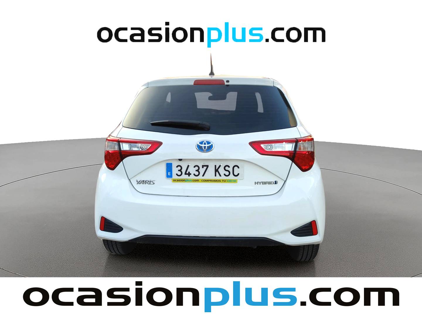 Toyota Yaris Toyota Yaris 1.5 Hybrid Active (100 CV) al mejor precio