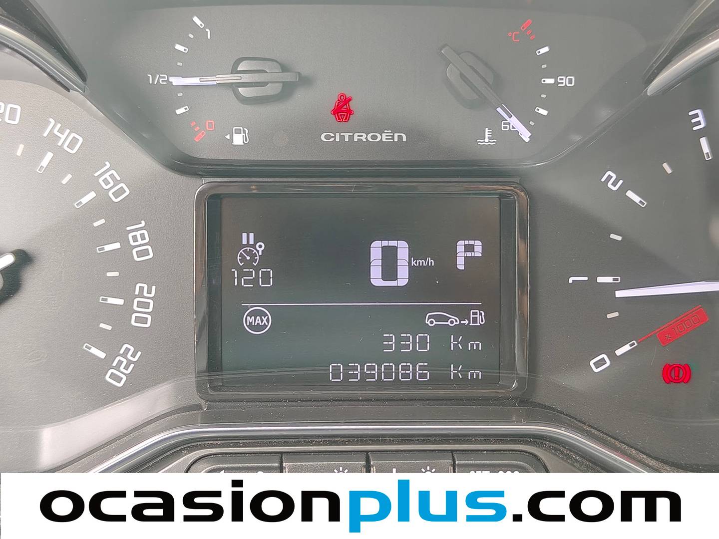 Citroën C3 Aircross Citroën C3 Aircross BlueHDi 120 S&S Shine EAT6 (120 CV) seminuevo