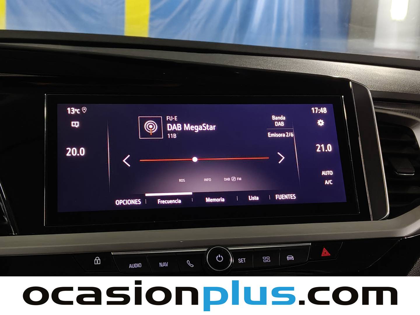 Opel Grandland Opel Grandland 1.5 CDTi Design & Tech Auto (130 CV) seminuevo