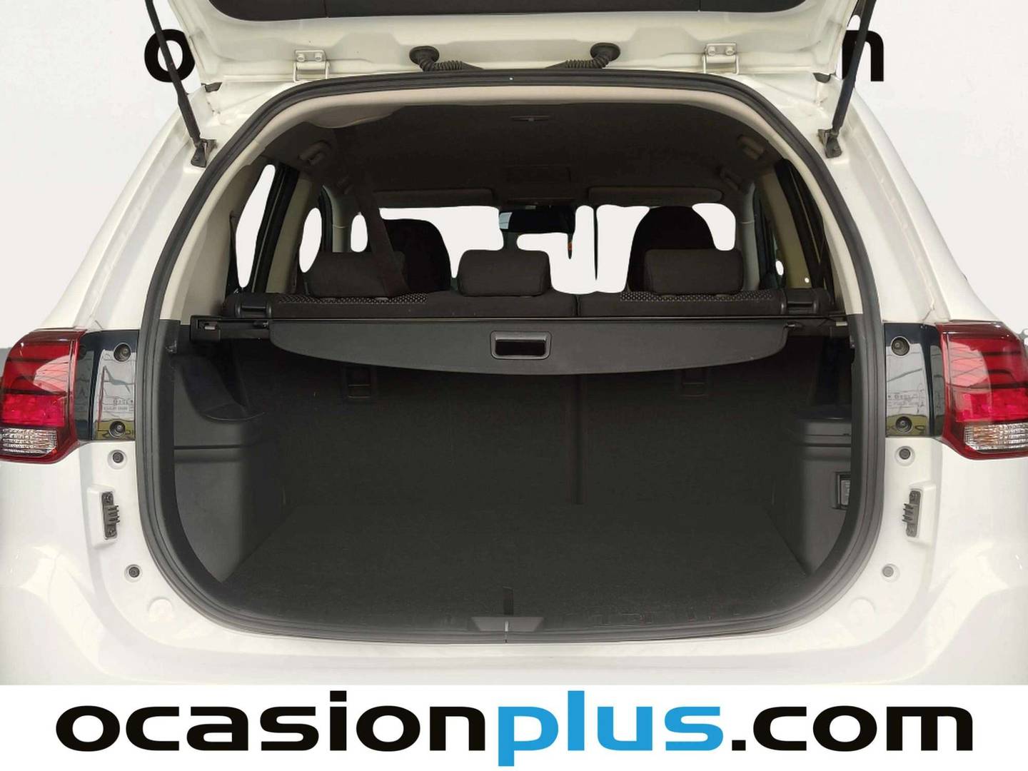 Foto asientos delanteros Mitsubishi Outlander Mitsubishi Outlander 200 MPI Motion 2WD CVT (150 CV)