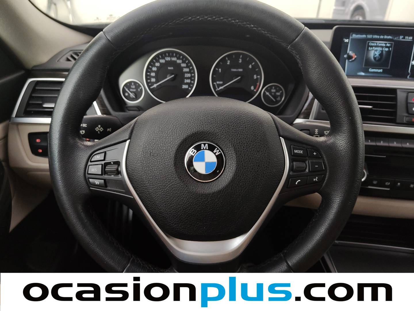 BMW Serie 3 BMW Serie 3 318d Gran Turismo (150 CV) 2017