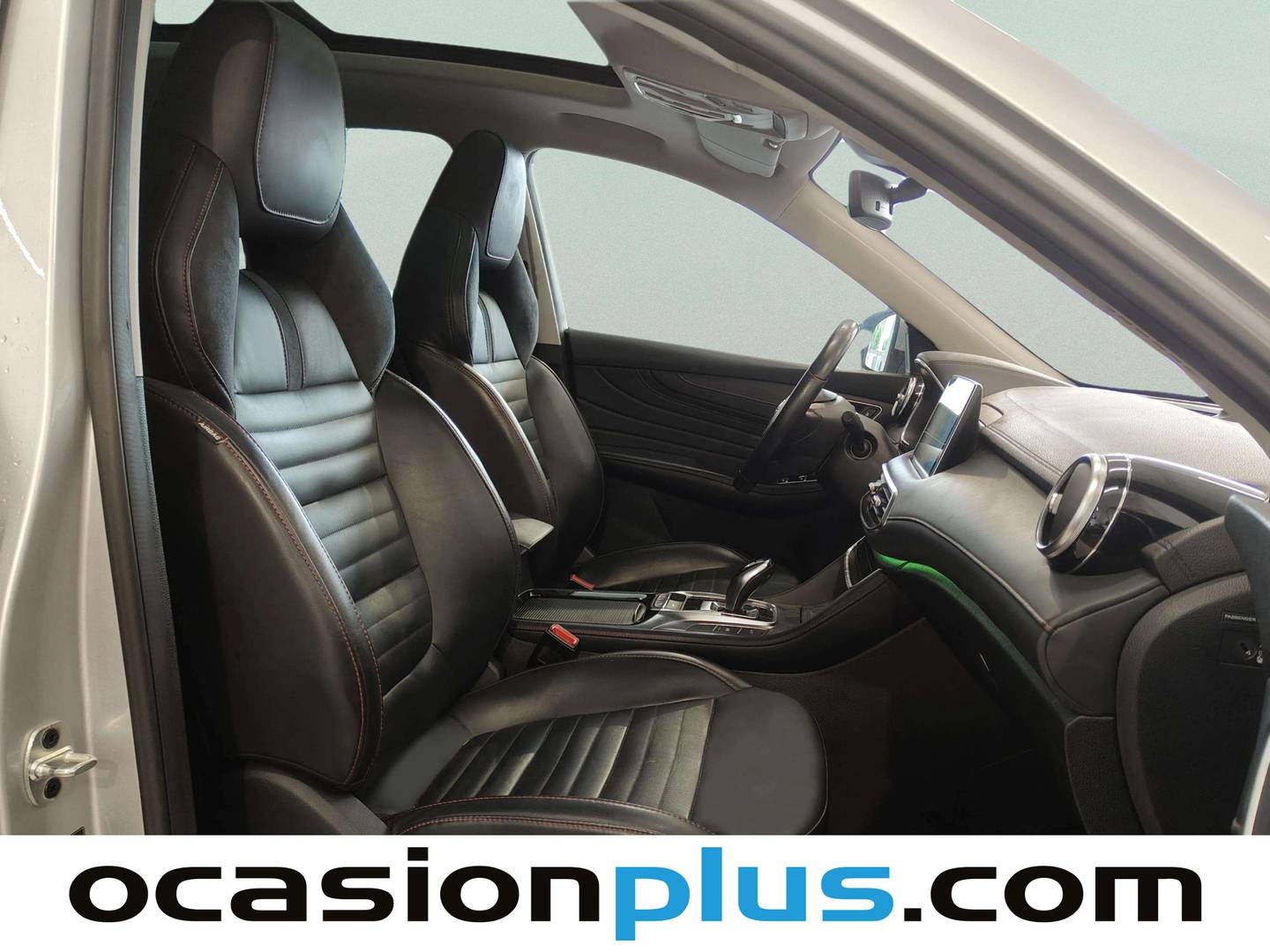 MG HS MG HS 1.5 Turbo GDI Luxury DCT (162 CV) de segunda mano