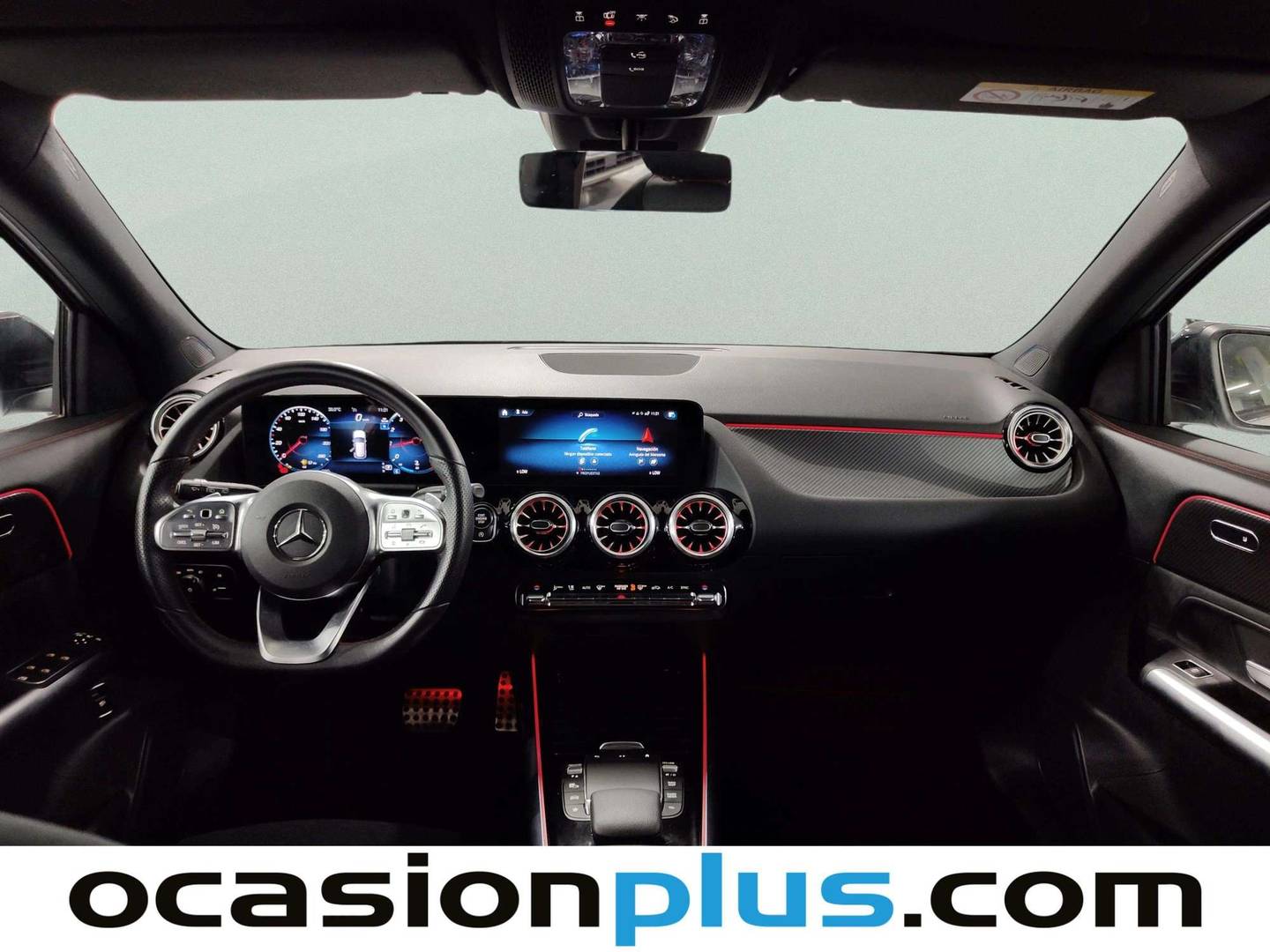 Mercedes GLA Mercedes GLA 200 (163 CV) Pack AMG seminuevo