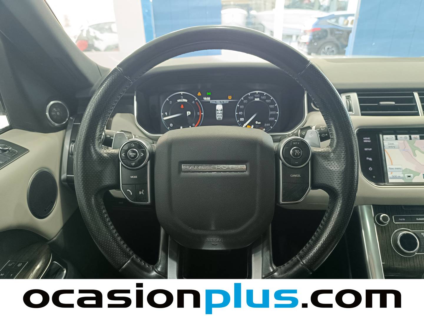 Foto Land Rover Range Rover Sport Land Rover Range Rover Sport 3.0 SDV6 HSE Dynamic (292 CV) 4x4