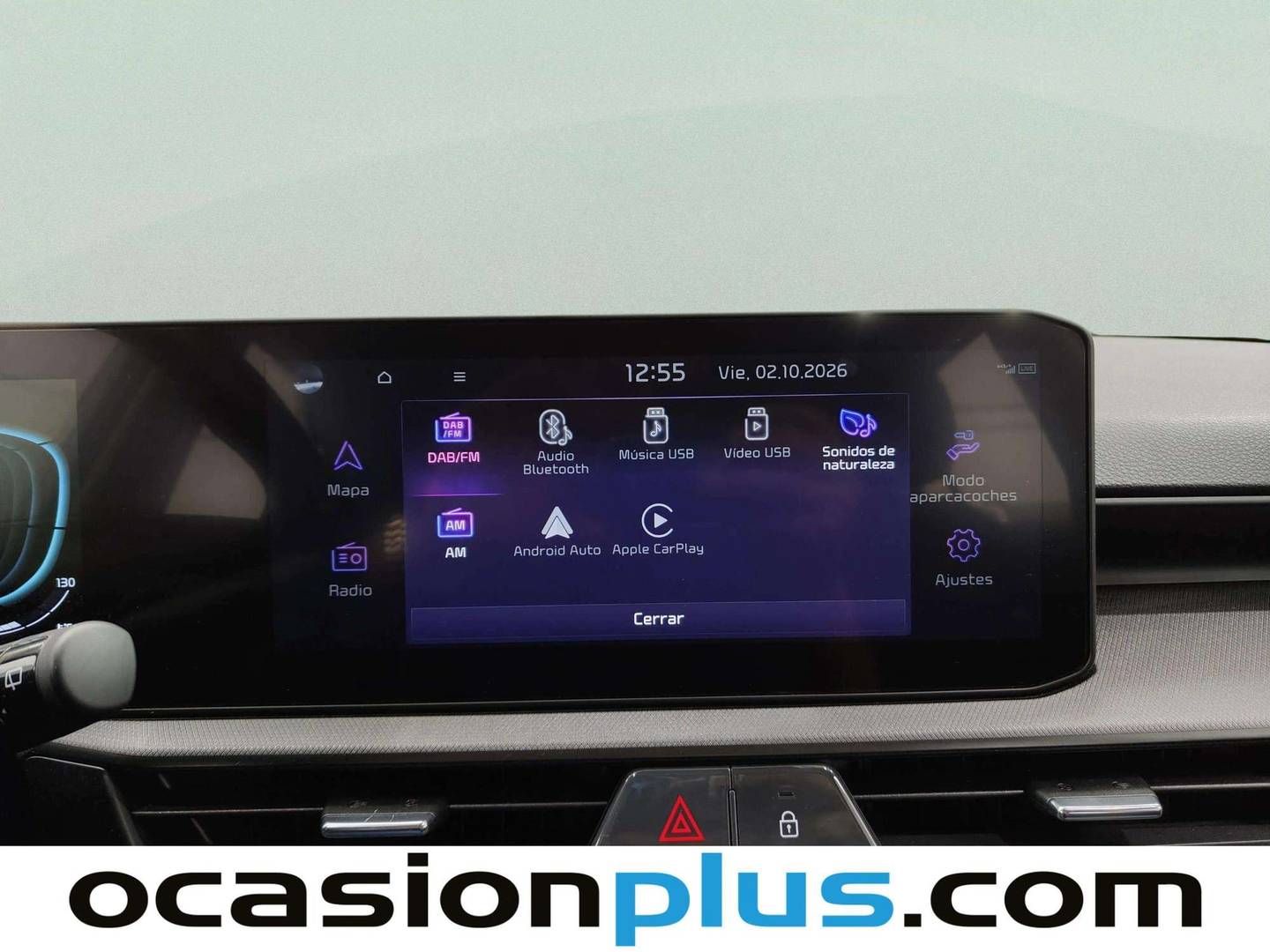 Equipamiento del KIA Stonic KIA Stonic 1.0 T-GDi MHEV Concept (115 CV)