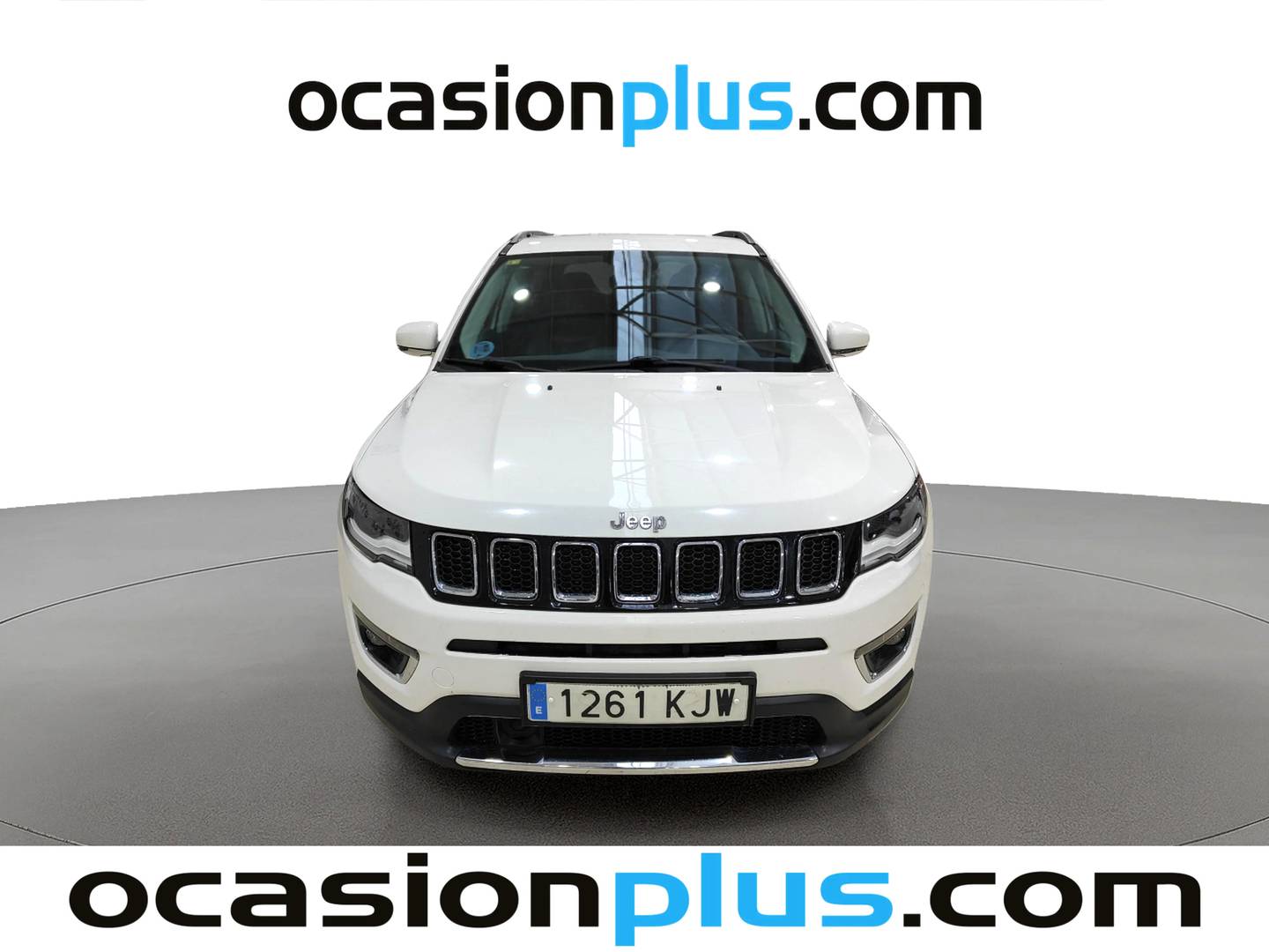 Foto Jeep Compass Jeep Compass 1.6 Multijet Limited 4x2 (120 CV)