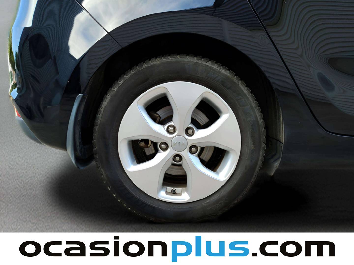 KIA Carens Kia Carens 1.7 CRDi VGT Eco-Dynamic Drive (115 CV) 7 Plazas de segunda mano