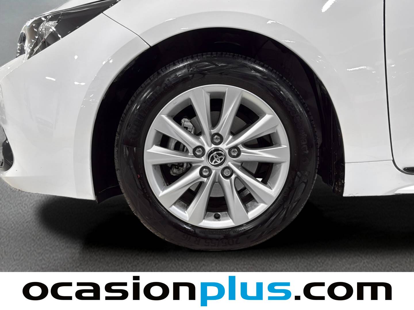 Toyota Corolla Toyota Corolla 140H Active Plus (140 CV) de ocasión