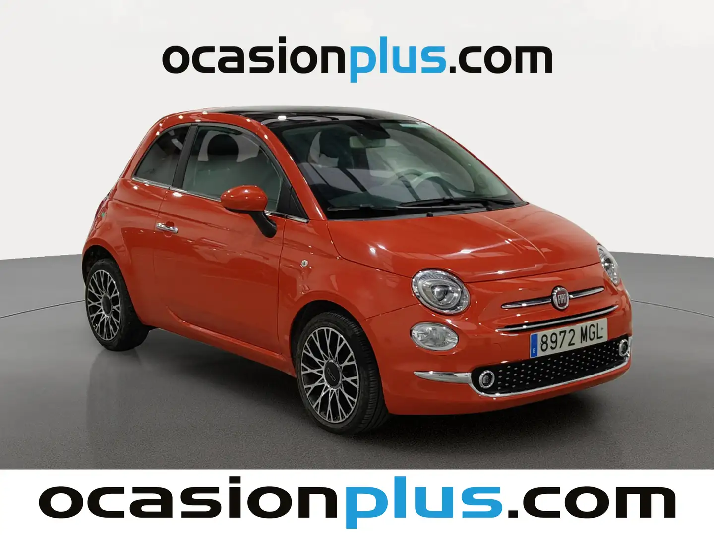 Foto Fiat 500 Fiat 500 1.0 Hybrid Dolcevita (70 CV)