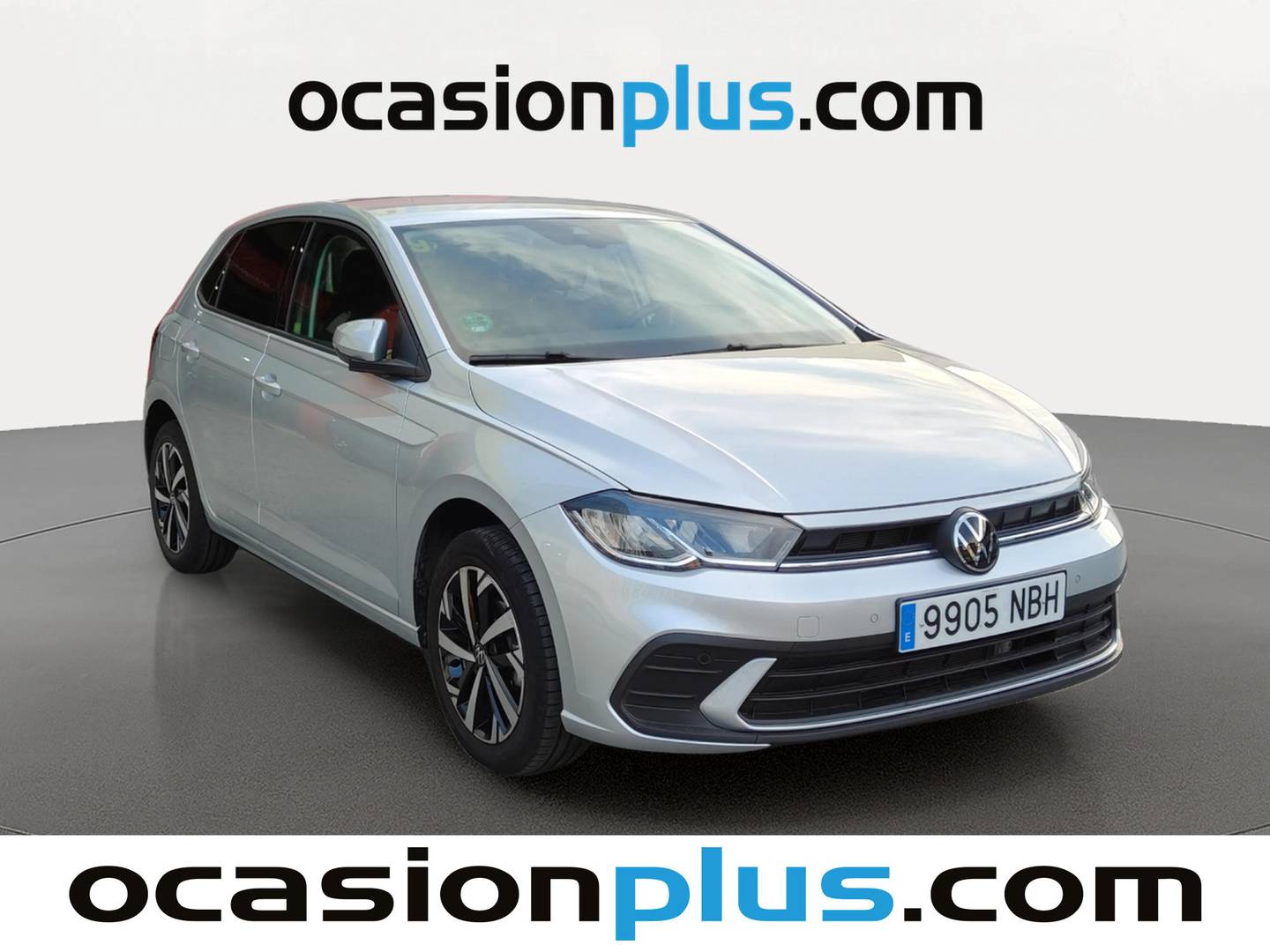 Foto Volkswagen Polo Volkswagen Polo ``Más`` 1.0 TSI (95 CV) DSG