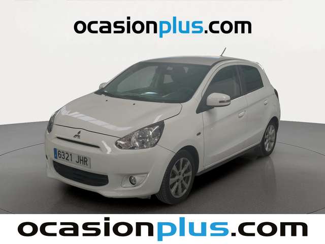 Mitsubishi Space Star 120 MPI Motion (80 CV) de segunda mano