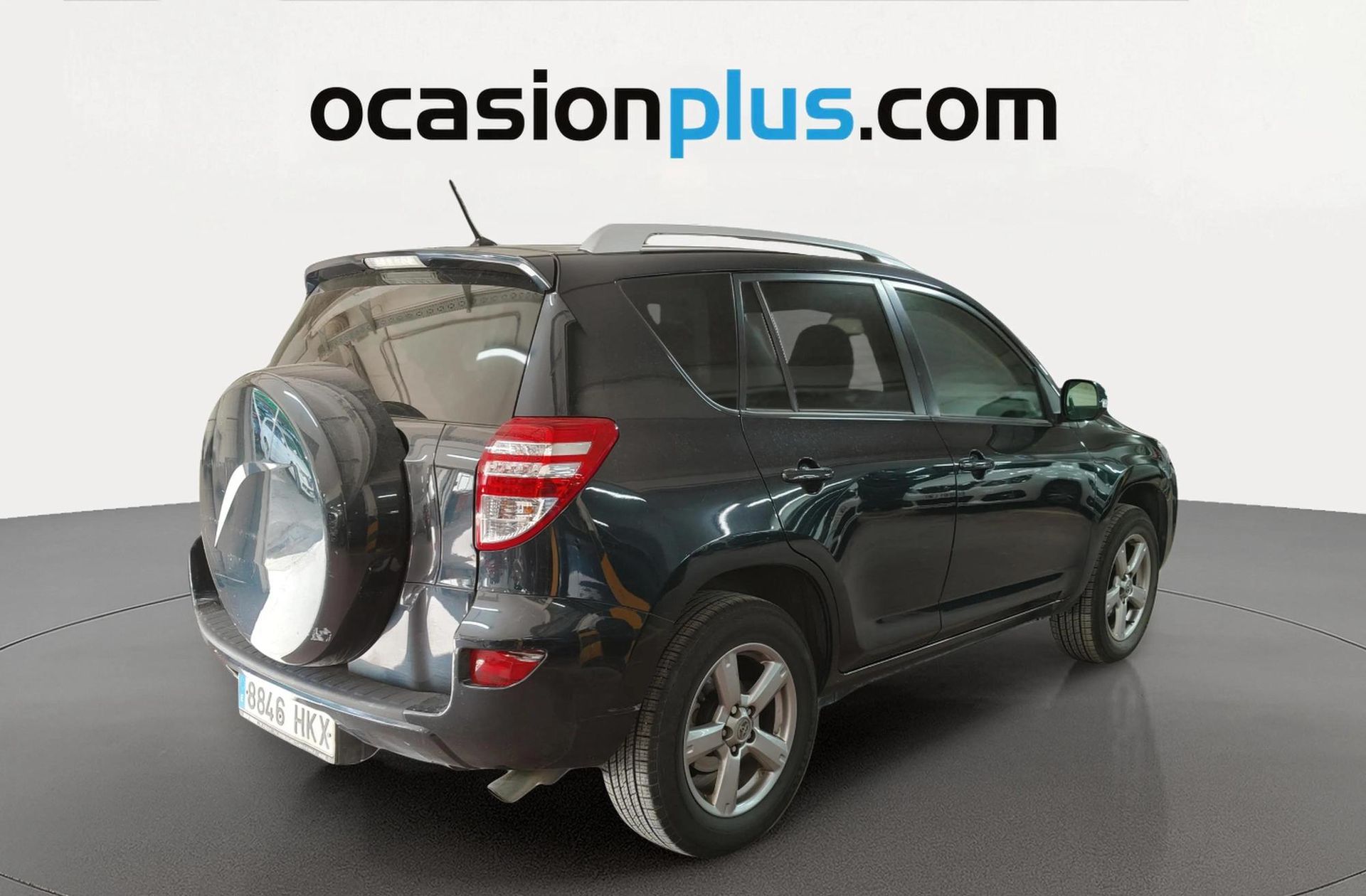 Toyota RAV4 2.2D-4D Advance 4x2 - foto 4