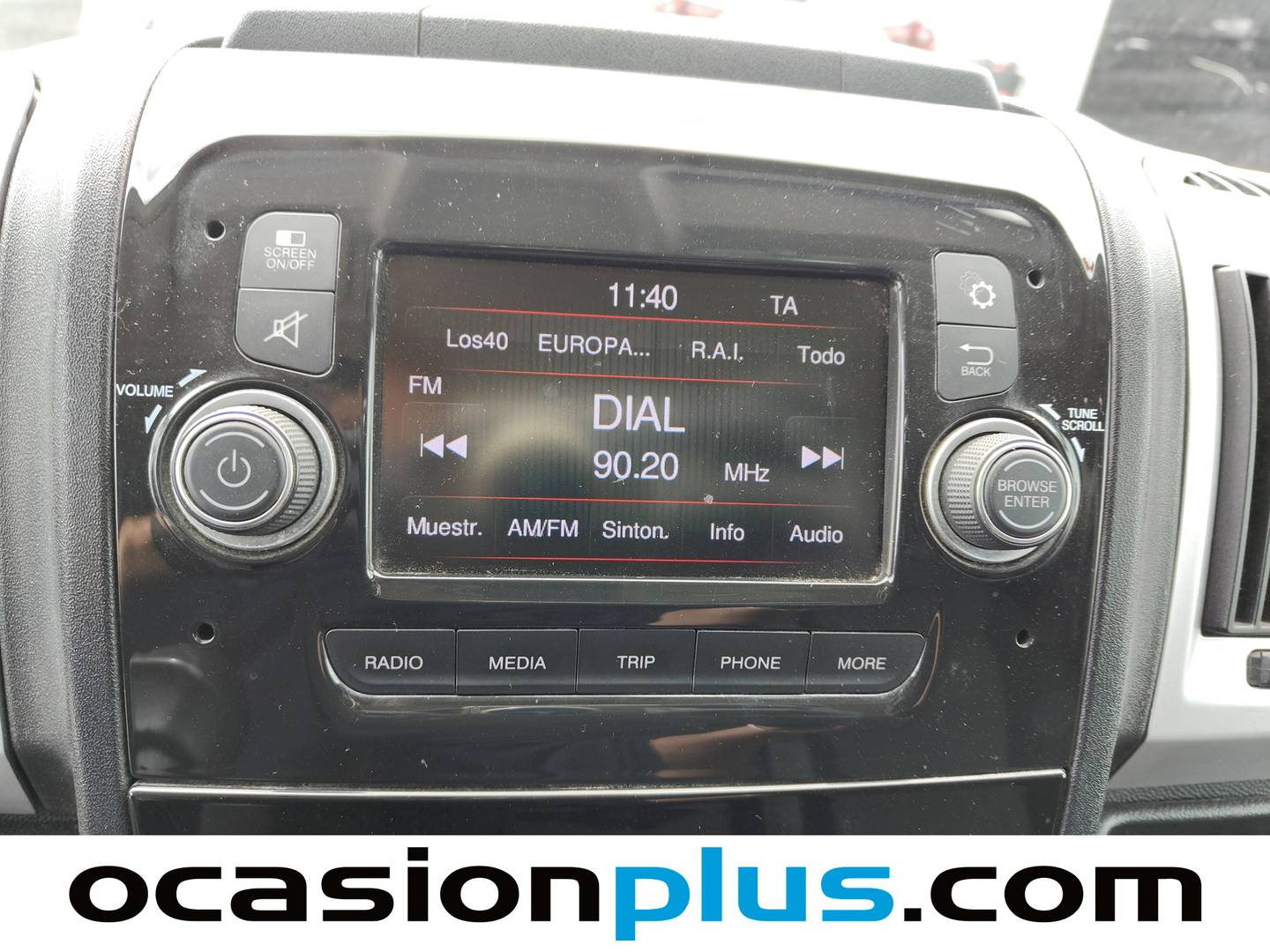 Acabados Fiat Ducato Fiat Ducato 30 L2 H1 2.3 1 Euro 6d-temp (140 CV)