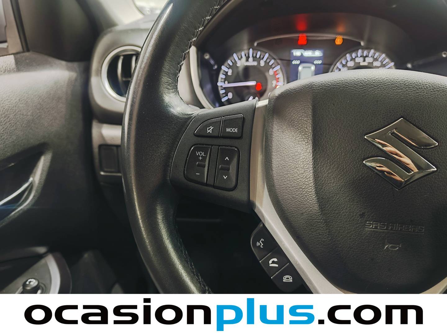 Suzuki Vitara Suzuki Vitara 1.4 T Mild Hybrid GLE 4WD (129 CV) 129cv
