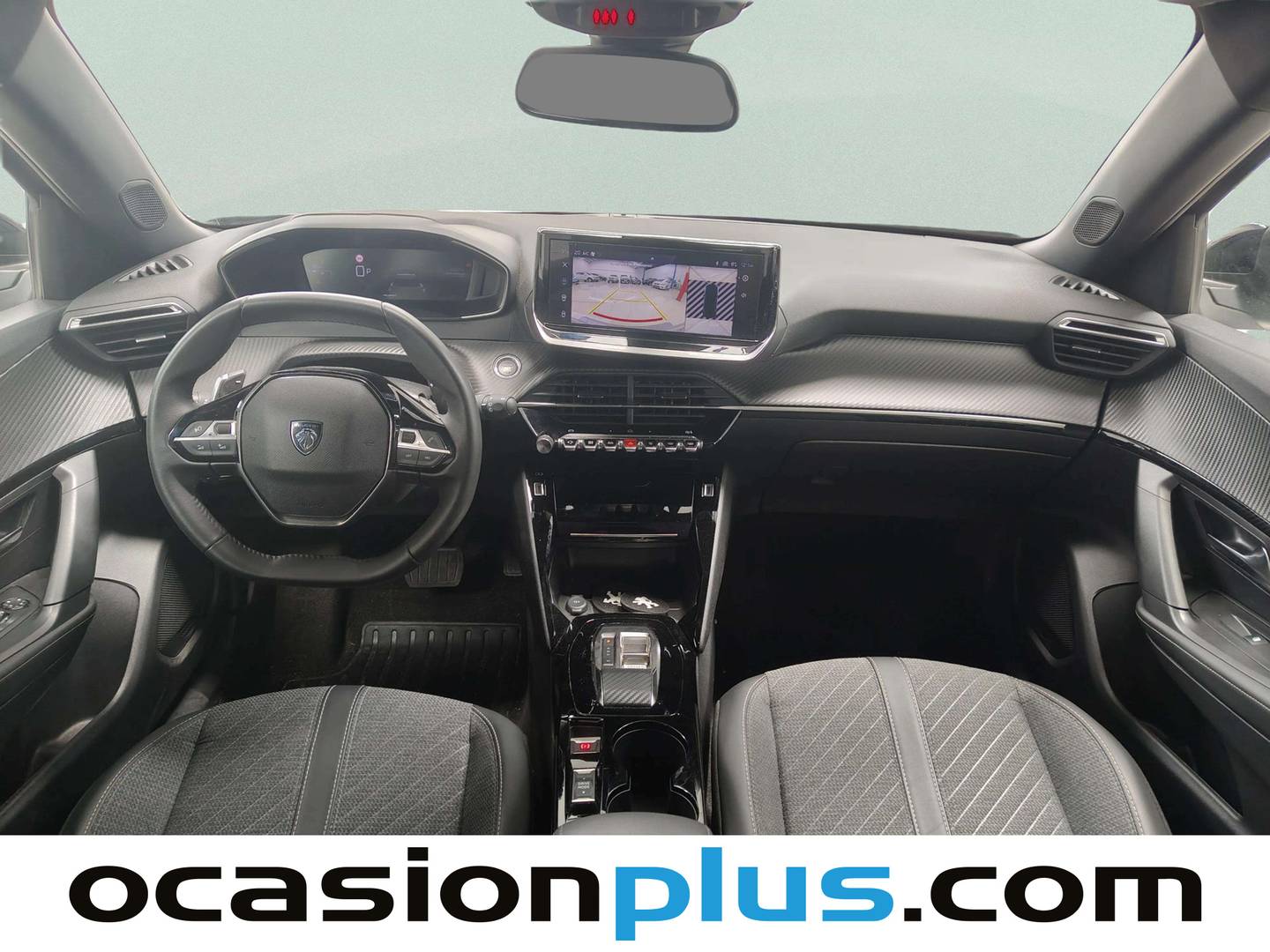 Peugeot 2008 Peugeot 2008 Allure Hybrid eDCS6 (136 CV) de ocasión