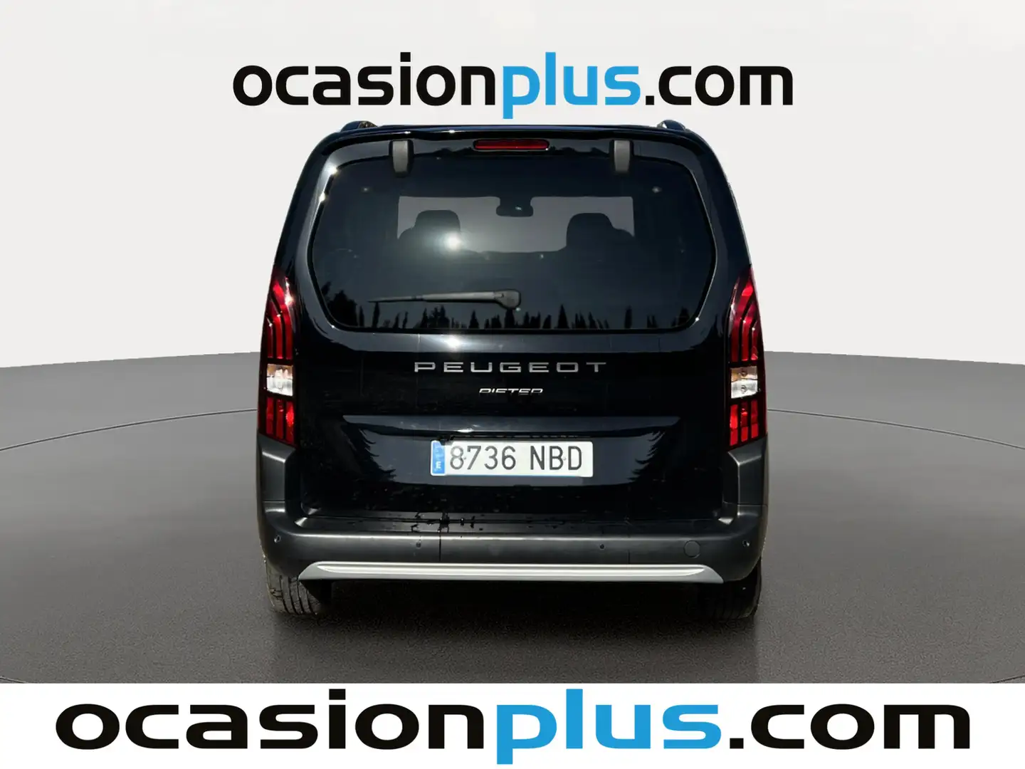 Foto Peugeot Rifter Peugeot Rifter BlueHDi 130 GT Long EAT8 (130 CV)