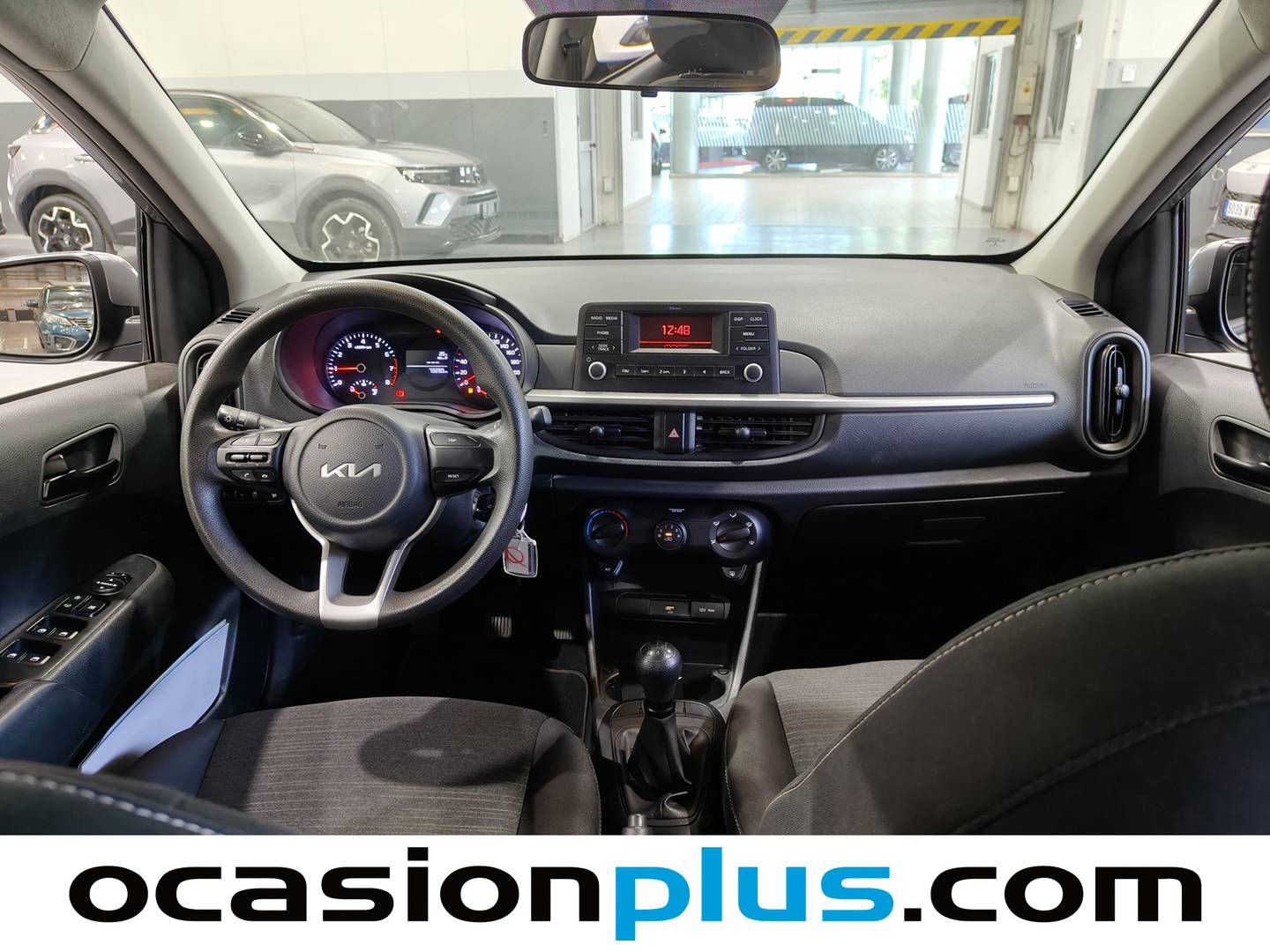 Foto KIA Picanto Kia Picanto 1.0 DPi Concept  (67 CV)