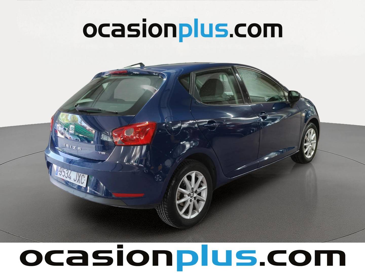 Foto trasera Seat Ibiza Seat Ibiza 1.2 TSI Style (90 CV) derecha