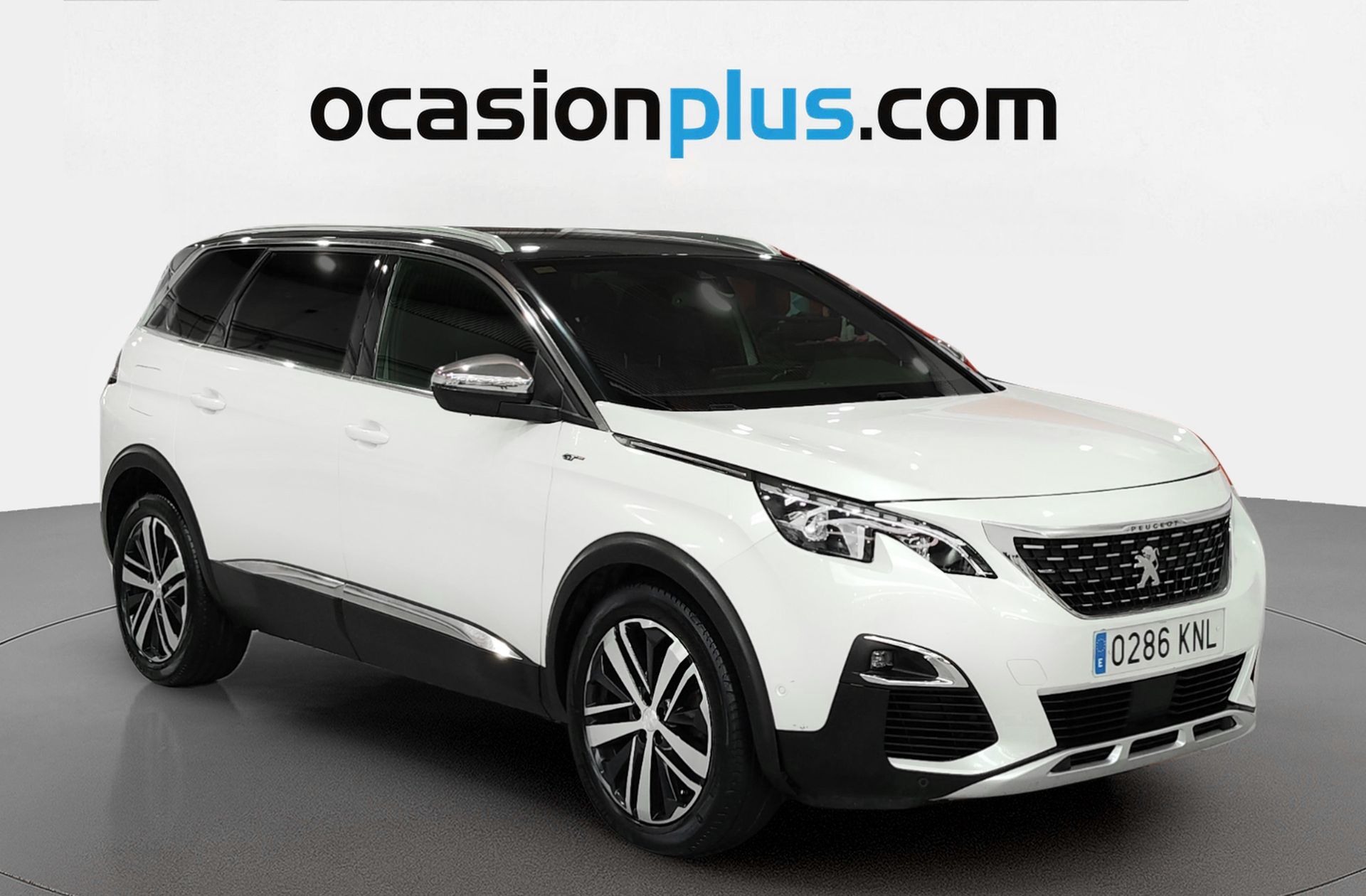 Peugeot 5008 BlueHDi 180 GT EAT8 7 plazas - foto 2