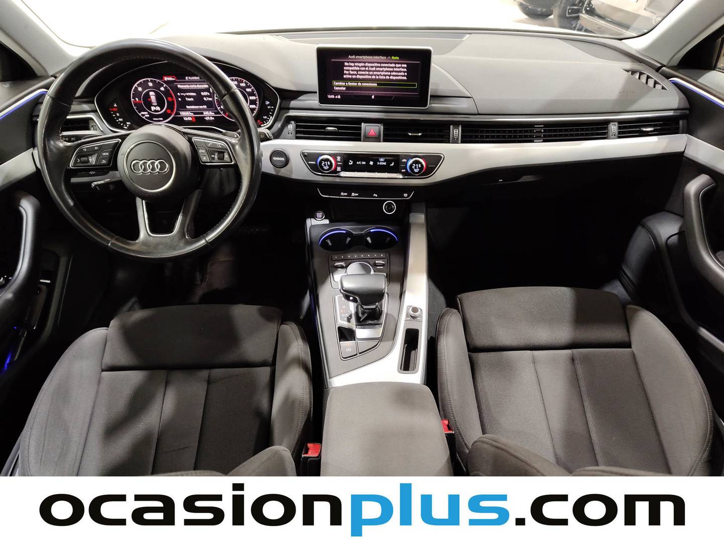 Audi A4 Audi A4 Avant Black line 2.0 TDI (150 CV) S tronic de ocasión