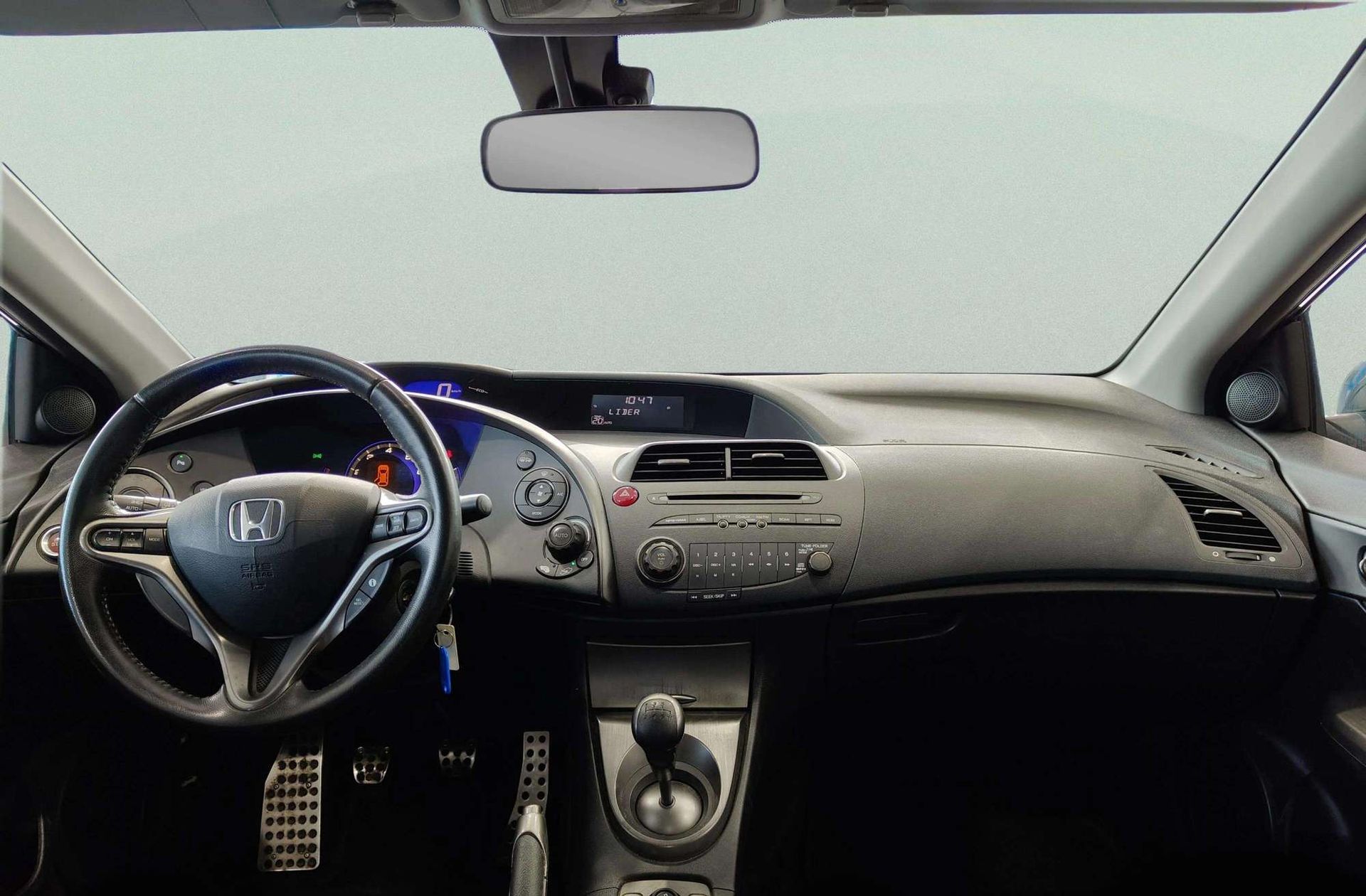 Honda Civic 1.4 i-VTEC Sport - foto 6