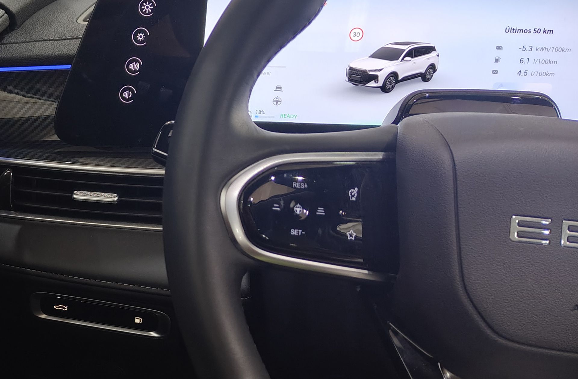 Ebro s700 1.5 T-GDi PHEV Luxury E-CVT - foto 30