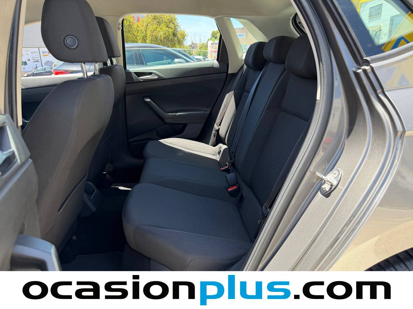 Foto asientos traseros Volkswagen Polo Volkswagen Polo Advance 1.0 TSI (95 CV)