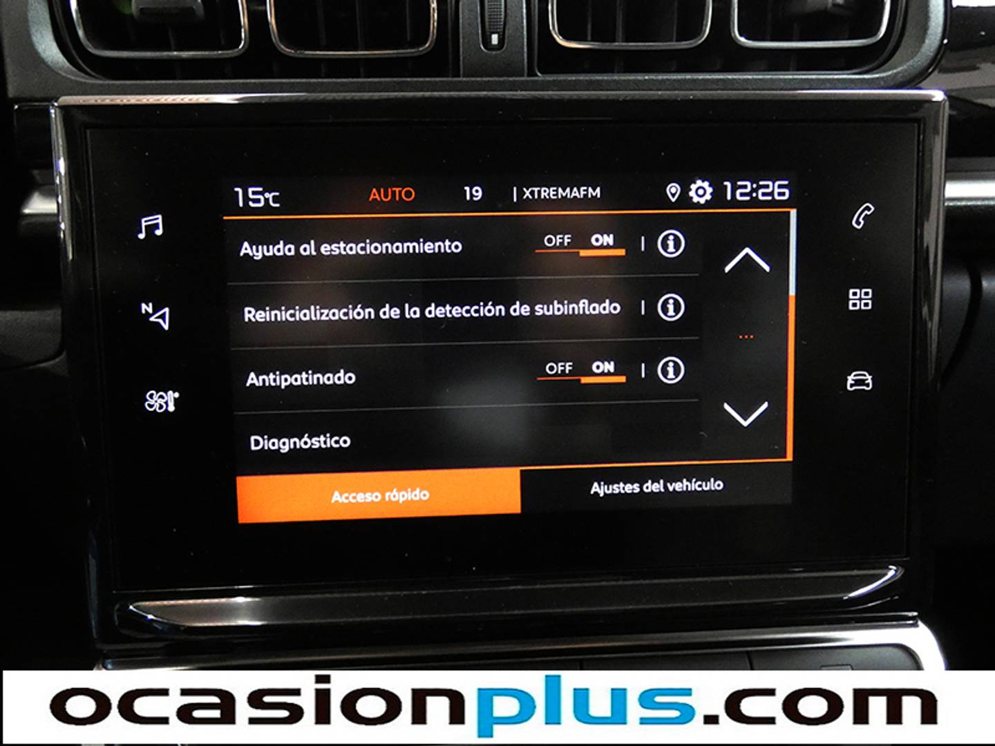 Foto Citroën C3 Citroen C3 PureTech S&S Shine EAT6 (110CV)