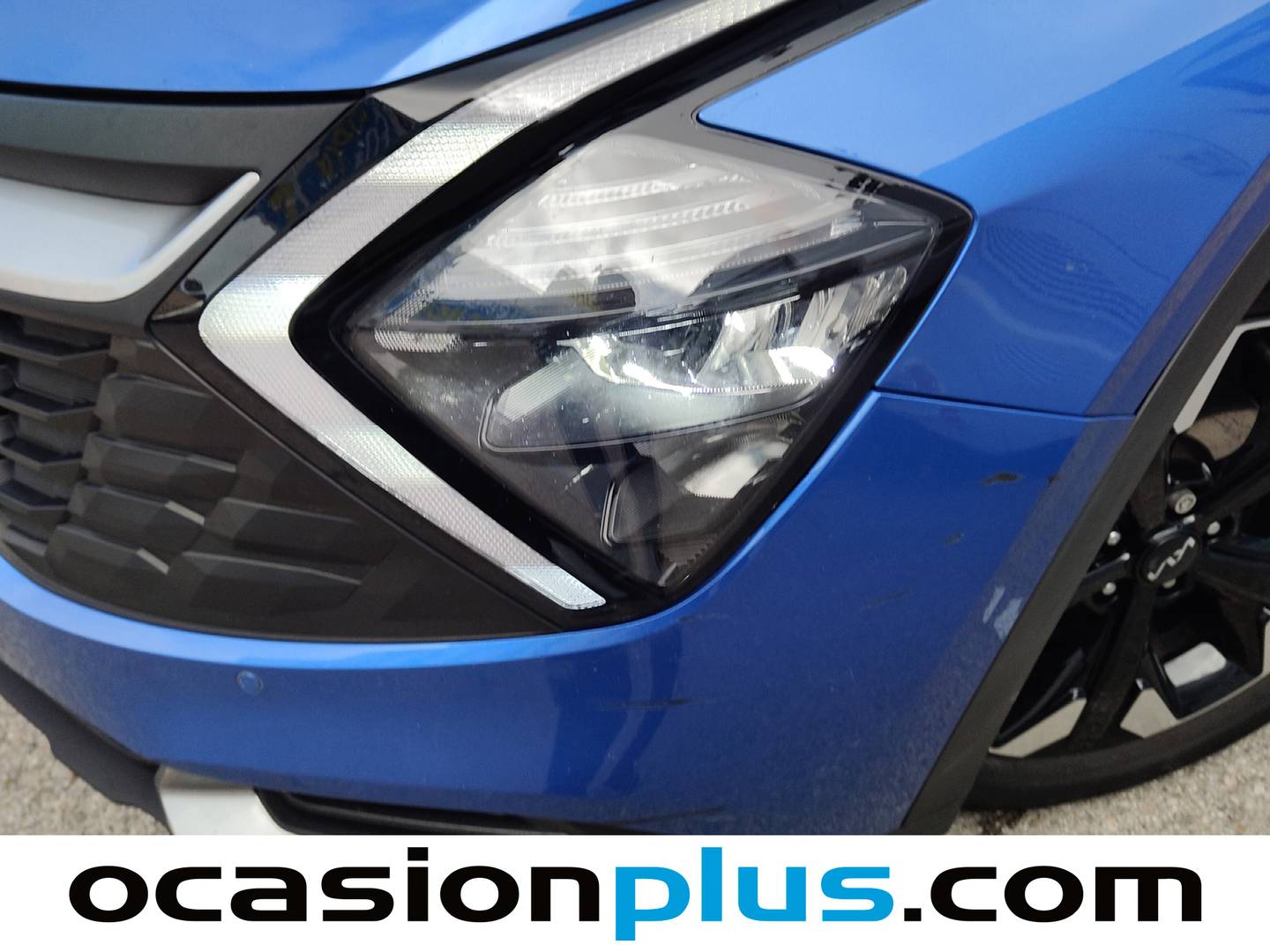 Foto KIA Sportage Kia Sportage 1.6 T-GDi PHEV Drive 4x4  (265 CV)