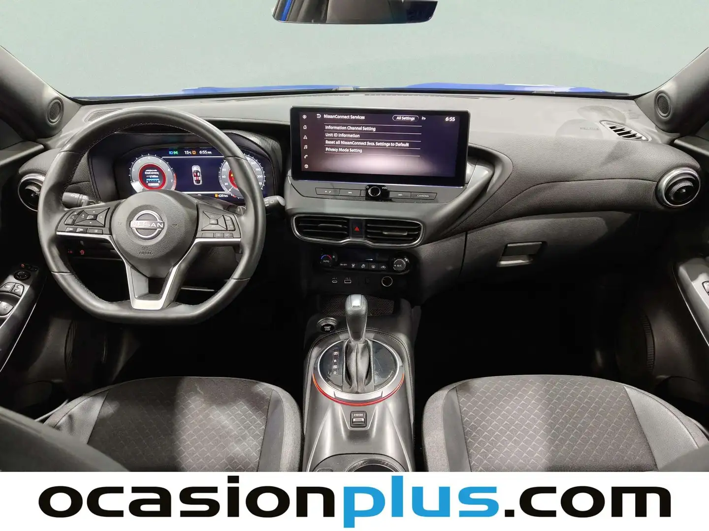 Foto Nissan JUKE Nissan Juke DIG-T N-Connecta 4x2 DCT (114 CV)