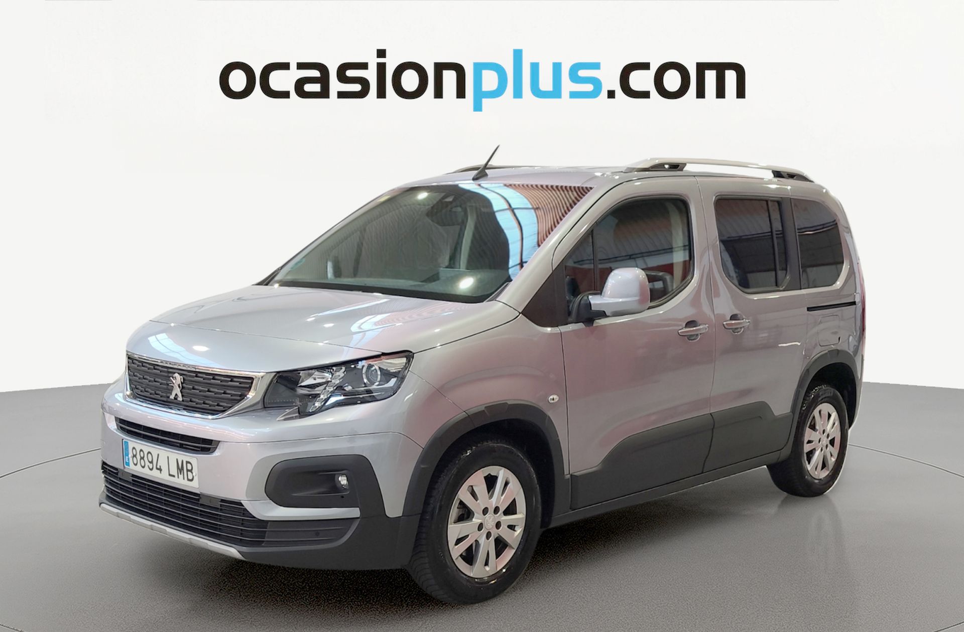 Peugeot Rifter BlueHDi 130 Allure Standard 7 plazas