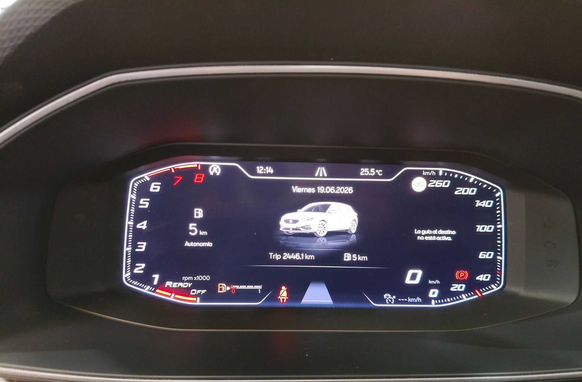 SEAT León 1.5 TSI FR XL - foto 26