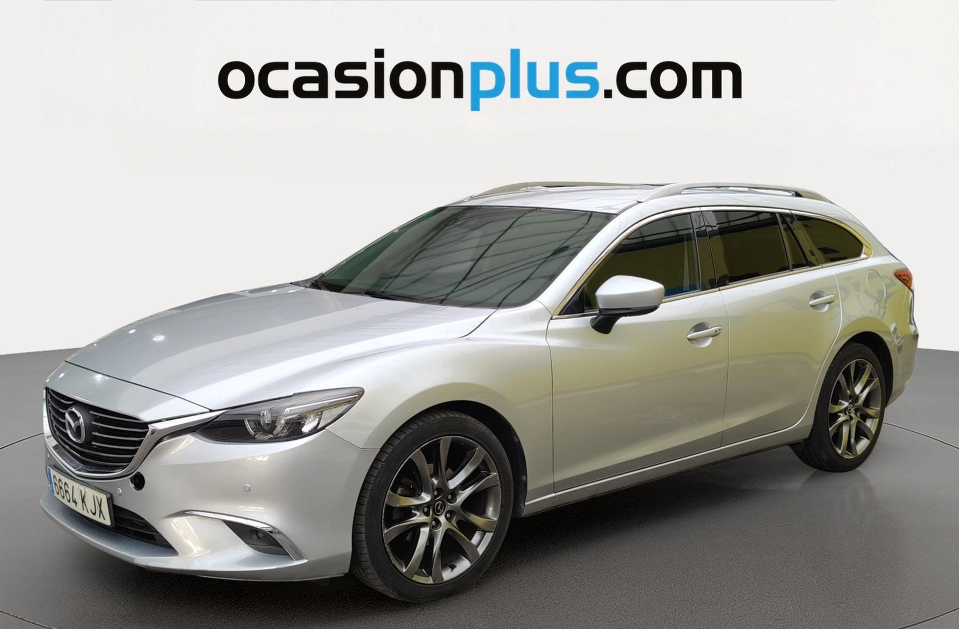 Mazda Mazda6 2.2 DE Wagon Luxury