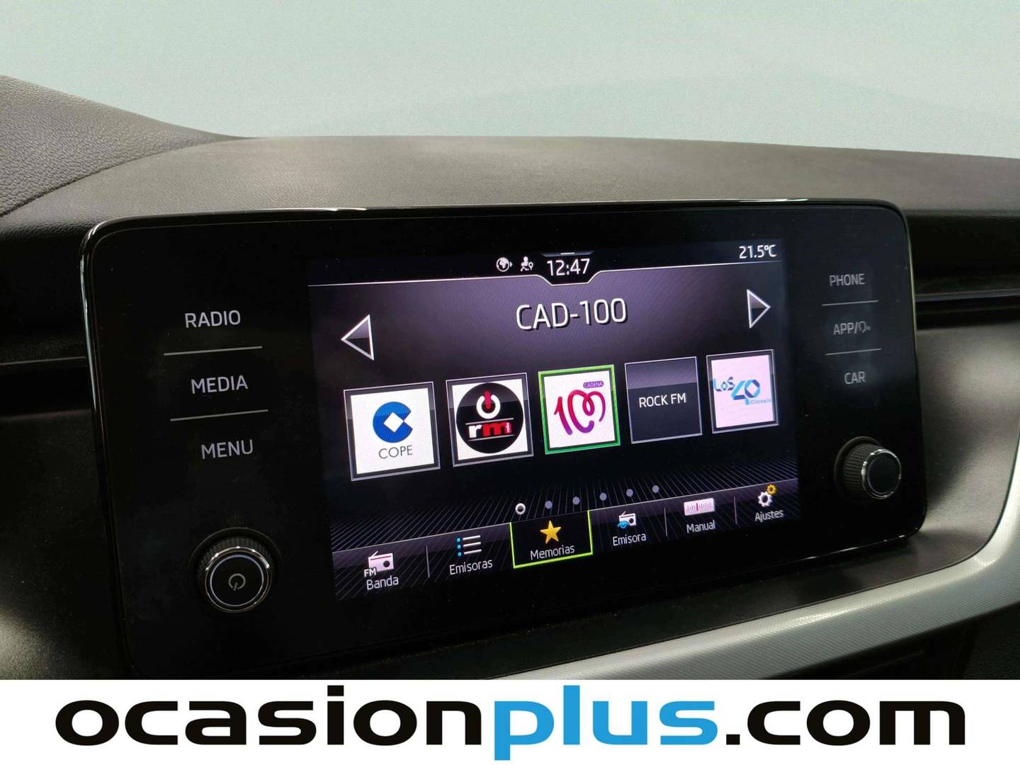 Skoda Kamiq Skoda Kamiq 1.0 TSI Ambition (95 CV) de segunda mano