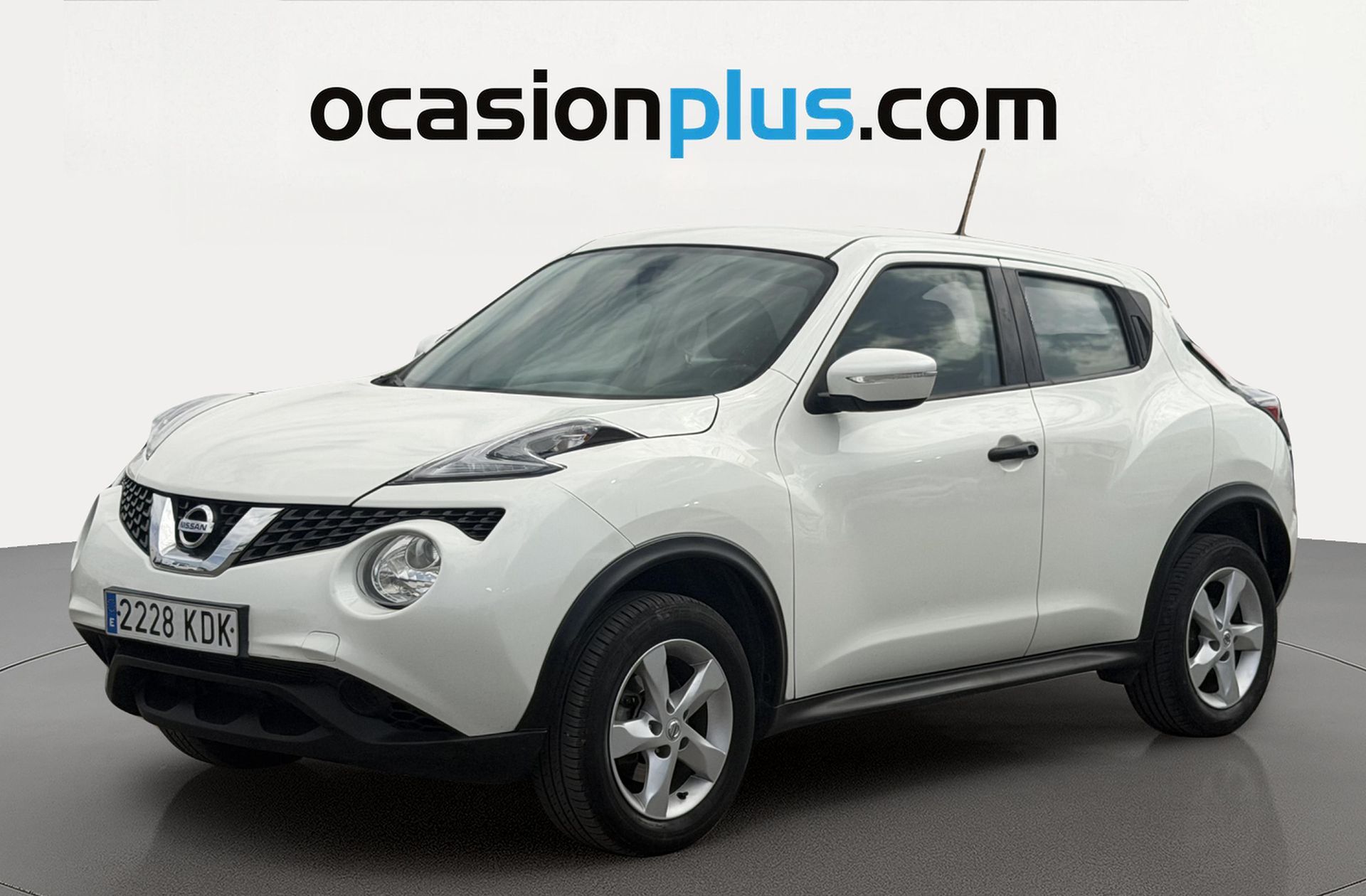 Nissan Juke G Visia 4x2
