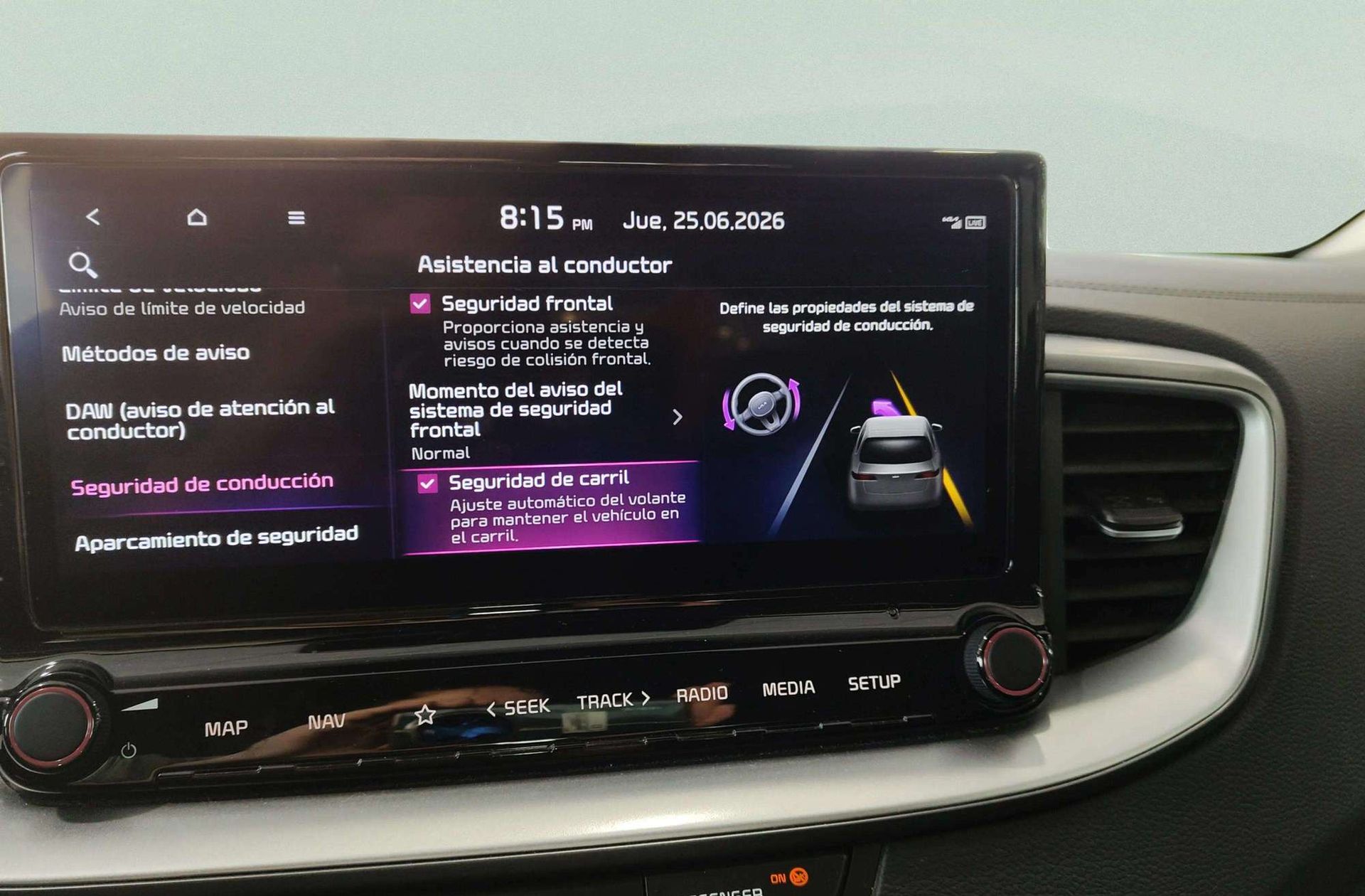 Kia Ceed 1.0 T-GDi Concept - foto 15