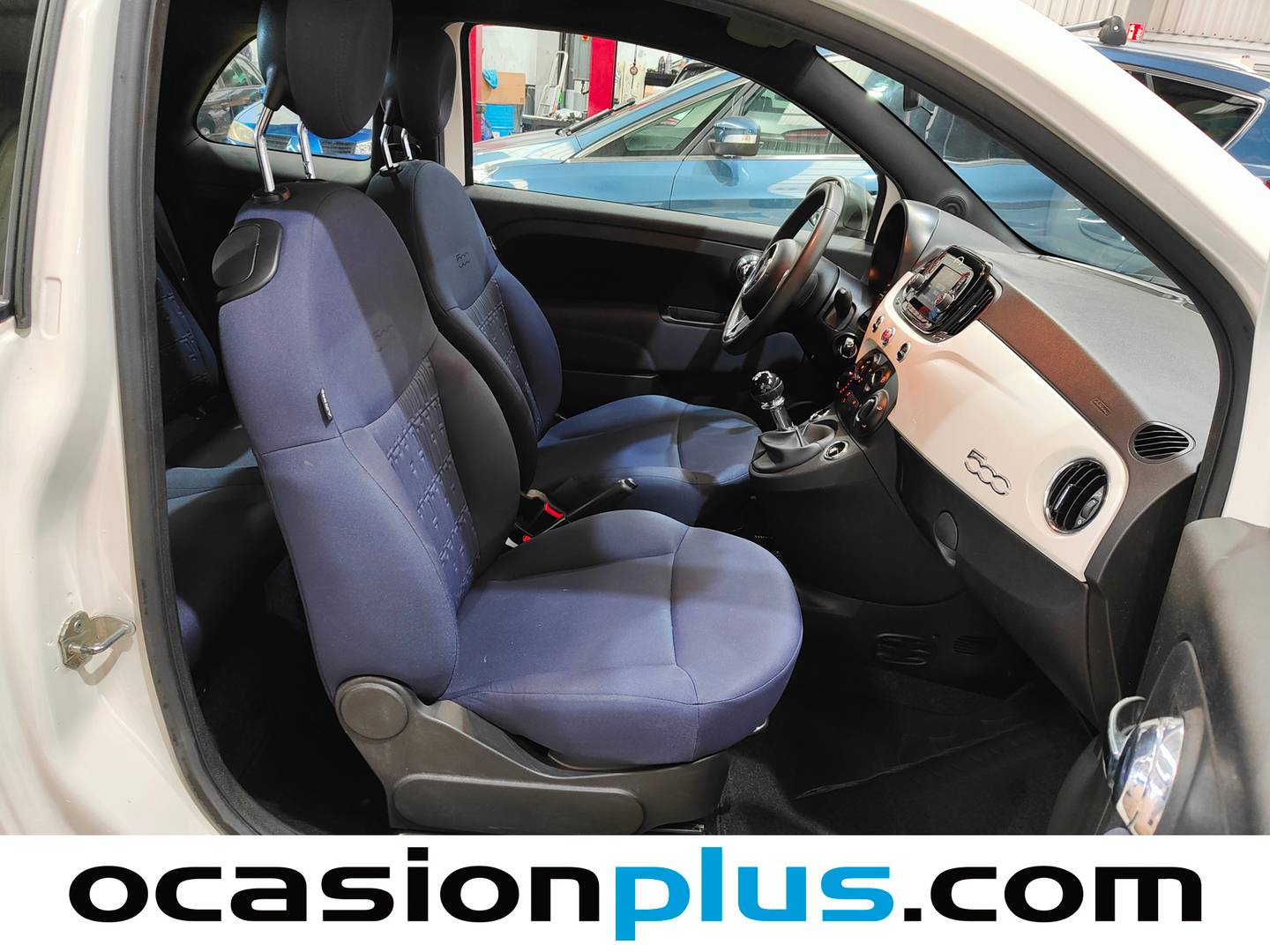 Fiat 500 Fiat 500 1.0 Hybrid Cult (70 CV) al mejor precio