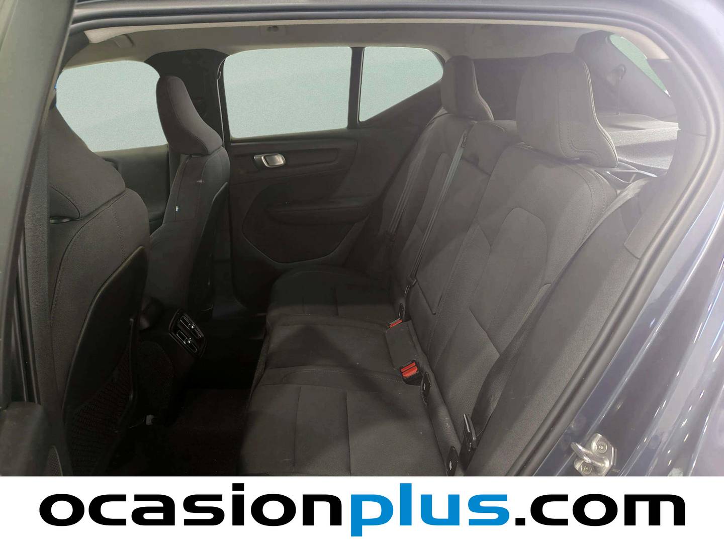 Foto asientos traseros Volvo XC40 Volvo XC40 T2 Momentum Pro Auto (129 CV)