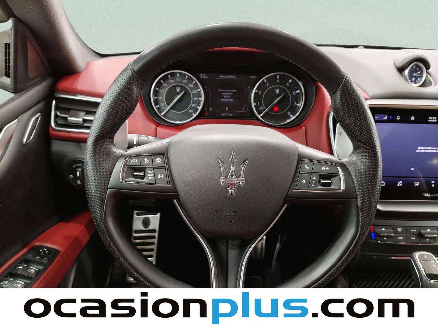 Maserati Ghibli Maserati Ghibli GranSport Hybrid L4 (330 CV) 2021