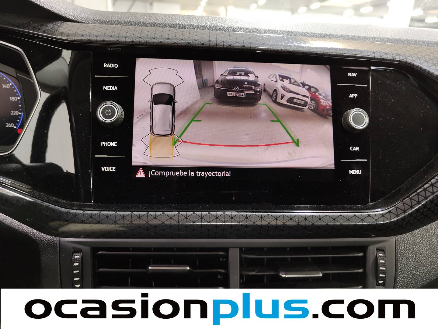 Volkswagen T-Cross Volkswagen T-Cross Sport 1.0 TSI (110 CV) seminuevo