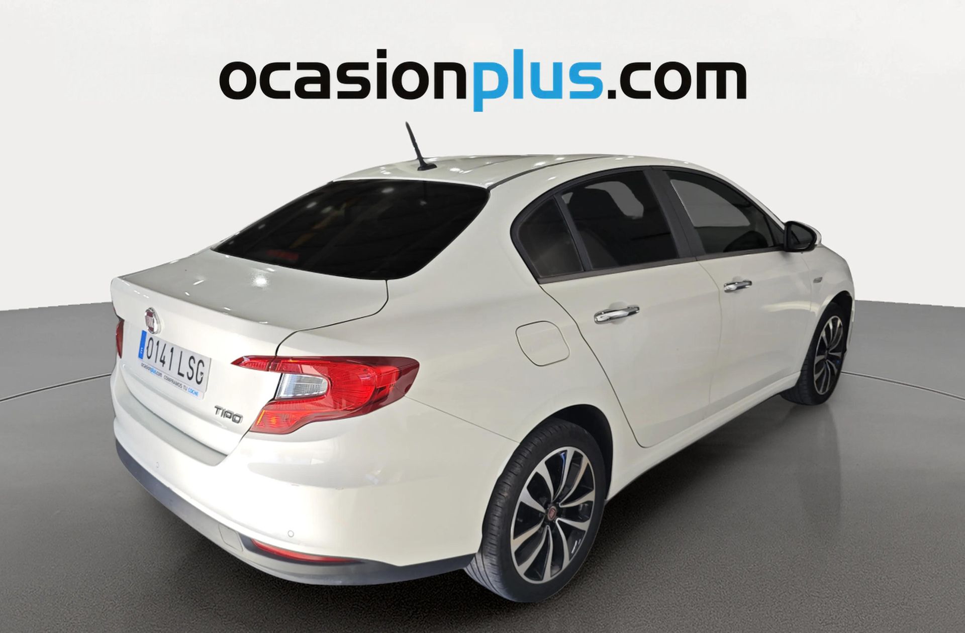 Fiat Tipo Sedan 1.3 MultiJet Lounge - foto 3