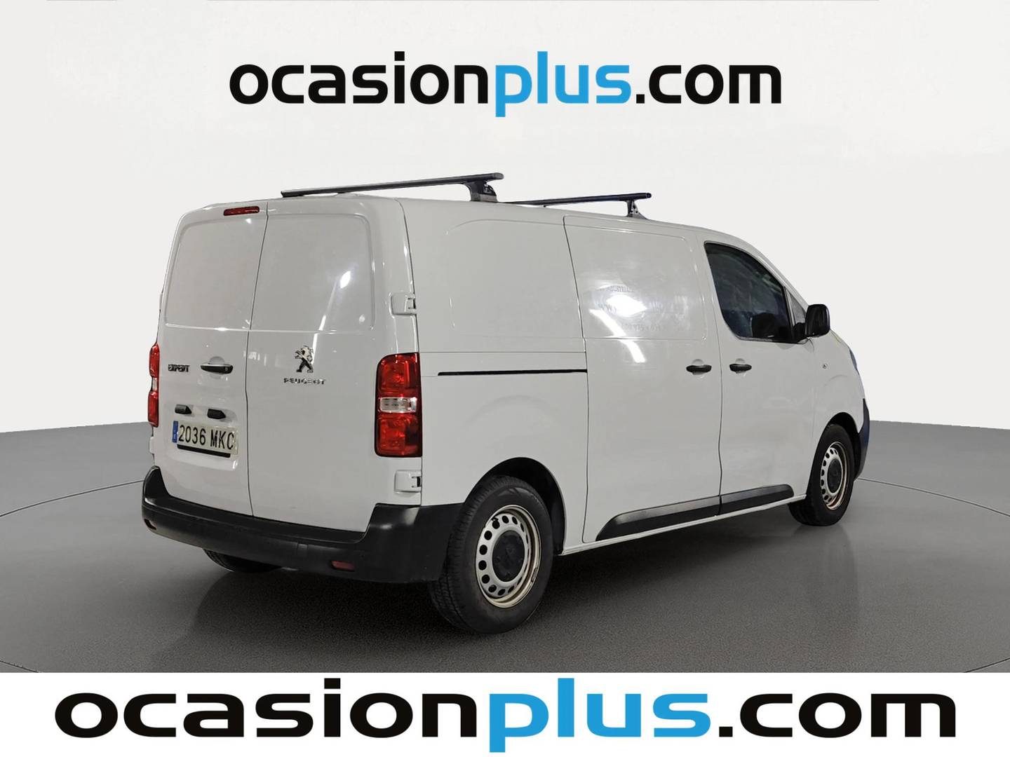Foto trasera Peugeot Expert Peugeot Expert Furgon BlueHDi 120 S&S Standard (120 CV) derecha