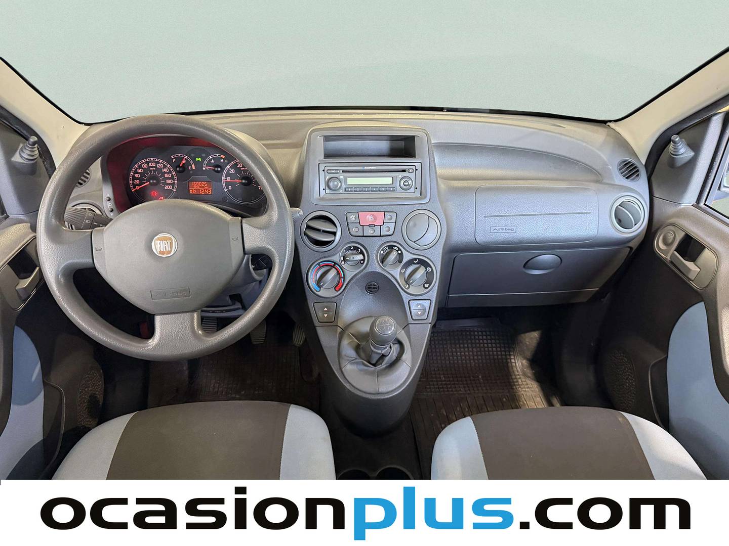 Fiat Panda Fiat Panda 1.3 Multijet Climbing 4x4  (70 CV) de ocasión