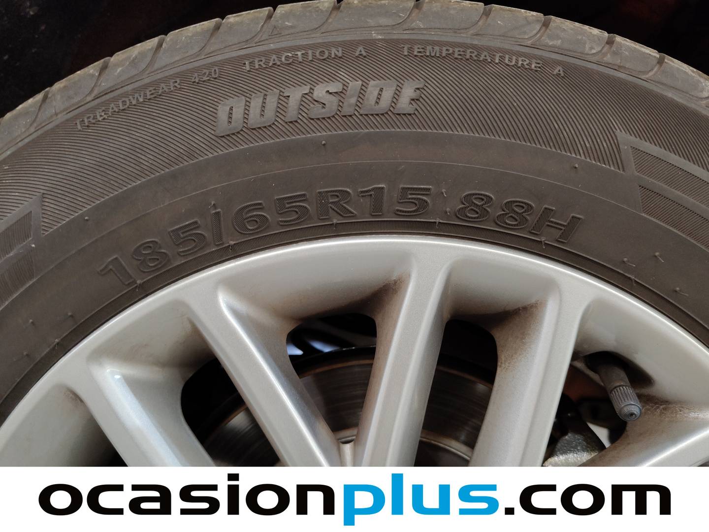 KIA Rio KIA Rio 1.2 CVVT Drive (84 CV) gasolina