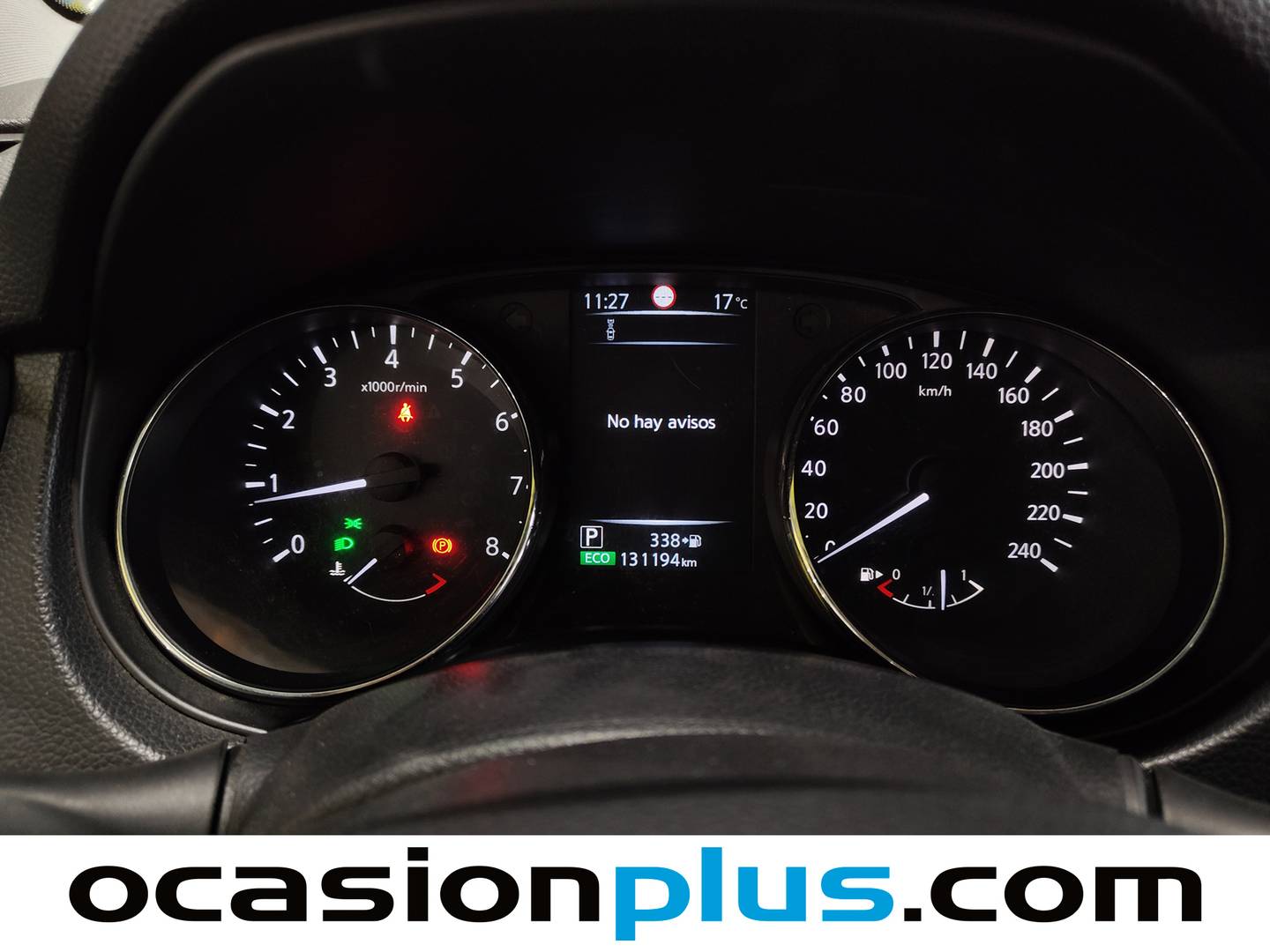 Nissan QASHQAI Nissan Qashqai 1.2 DIG-T N-Connecta 4x2 XTronic (115 CV) 2016