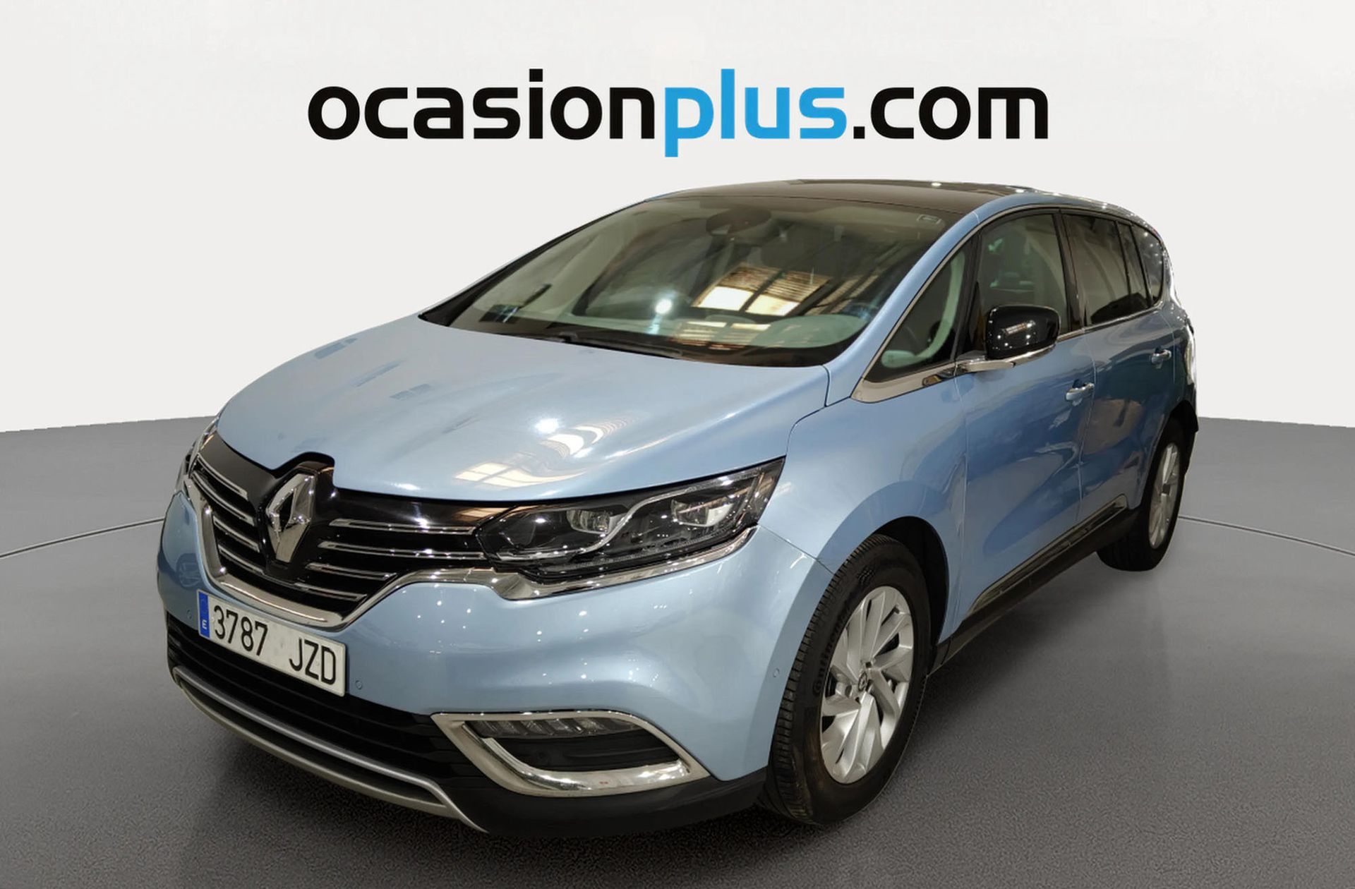 Renault Espace Zen Energy dCi TT EDC